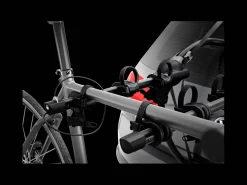 Trek Bikes Thule Gateway Pro 3-Bike Trunk Rack Black Outlet