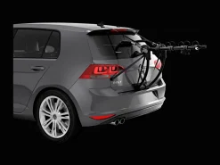 Trek Bikes Thule Gateway Pro 3-Bike Trunk Rack Black Outlet