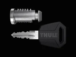 Trek Bikes Thule One-Key System 4-Pack Silver Fashion
