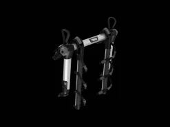 Trek Bikes Thule OutWay 3-Bike Hanging Trunk Rack Black/Silver New