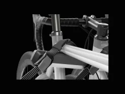 Trek Bikes Thule OutWay 3-Bike Hanging Trunk Rack Black/Silver New