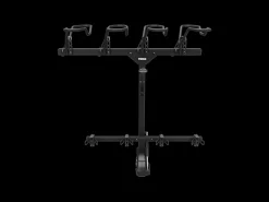 Trek Bikes Thule ReVert 4-Bike Vertical Hanging 2" Hitch Rack Black Hot