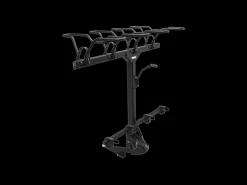 Trek Bikes Thule ReVert 4-Bike Vertical Hanging 2" Hitch Rack Black Hot