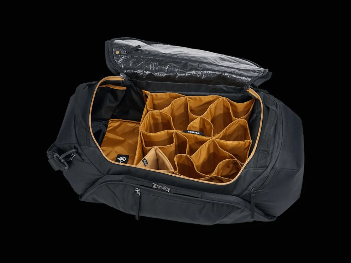 Trek Bikes Thule RoundTrip Bike Gear Locker Black Cheap