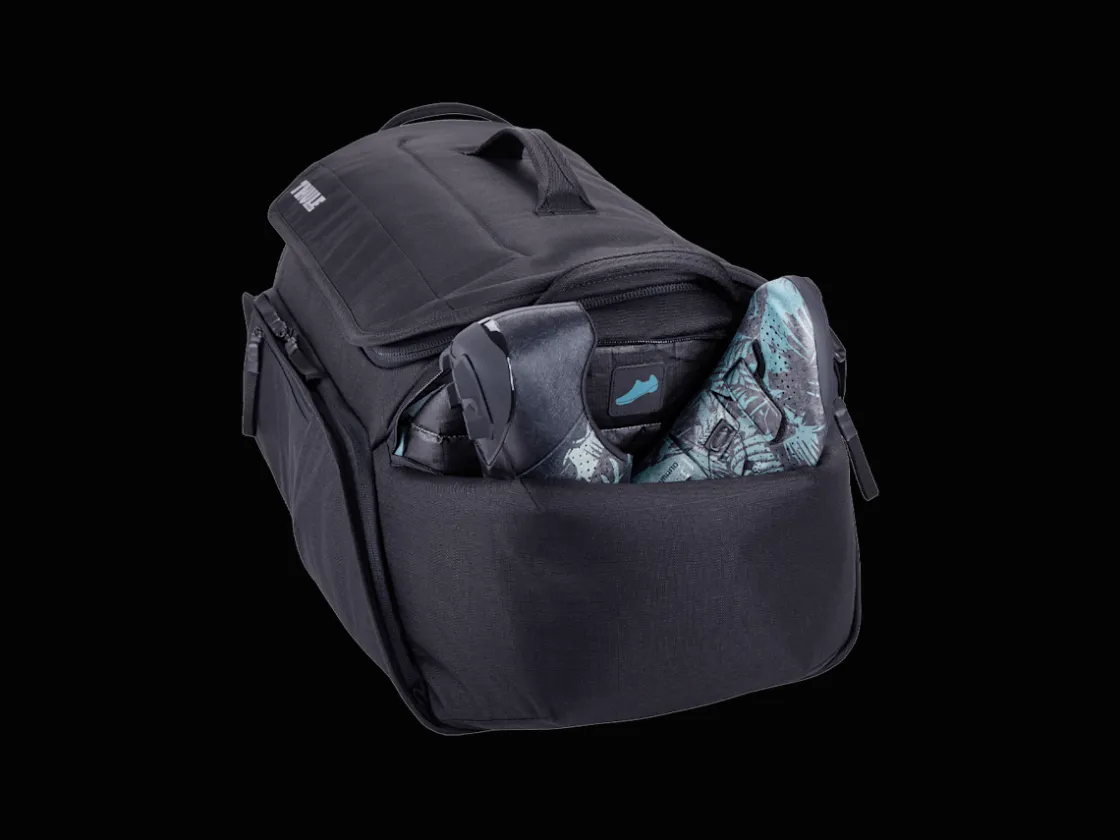 Trek Bikes Thule RoundTrip Bike Gear Locker Black Cheap