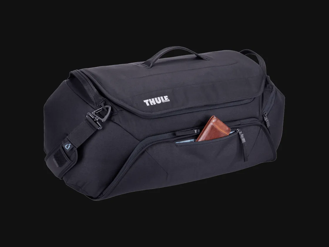 Trek Bikes Thule RoundTrip Bike Gear Locker Black Cheap