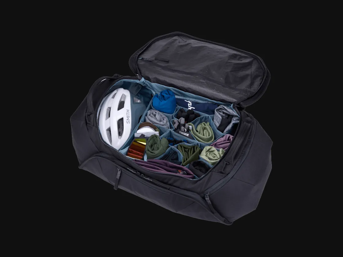 Trek Bikes Thule RoundTrip Bike Gear Locker Black Cheap