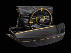 Trek Bikes Thule RoundTrip Road Bike Travel Case Black/Dark Grey Store