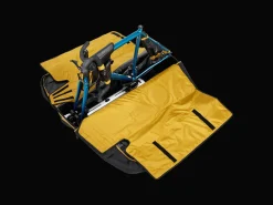 Trek Bikes Thule RoundTrip Road Bike Travel Case Black/Dark Grey Store