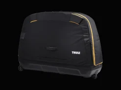 Trek Bikes Thule RoundTrip Road Bike Travel Case Black/Dark Grey Store