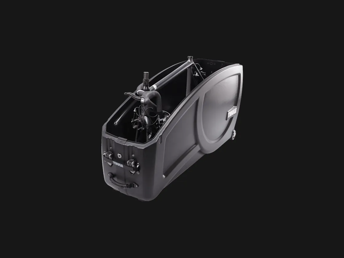 Trek Bikes Thule RoundTrip Transition Travel Case Black Online
