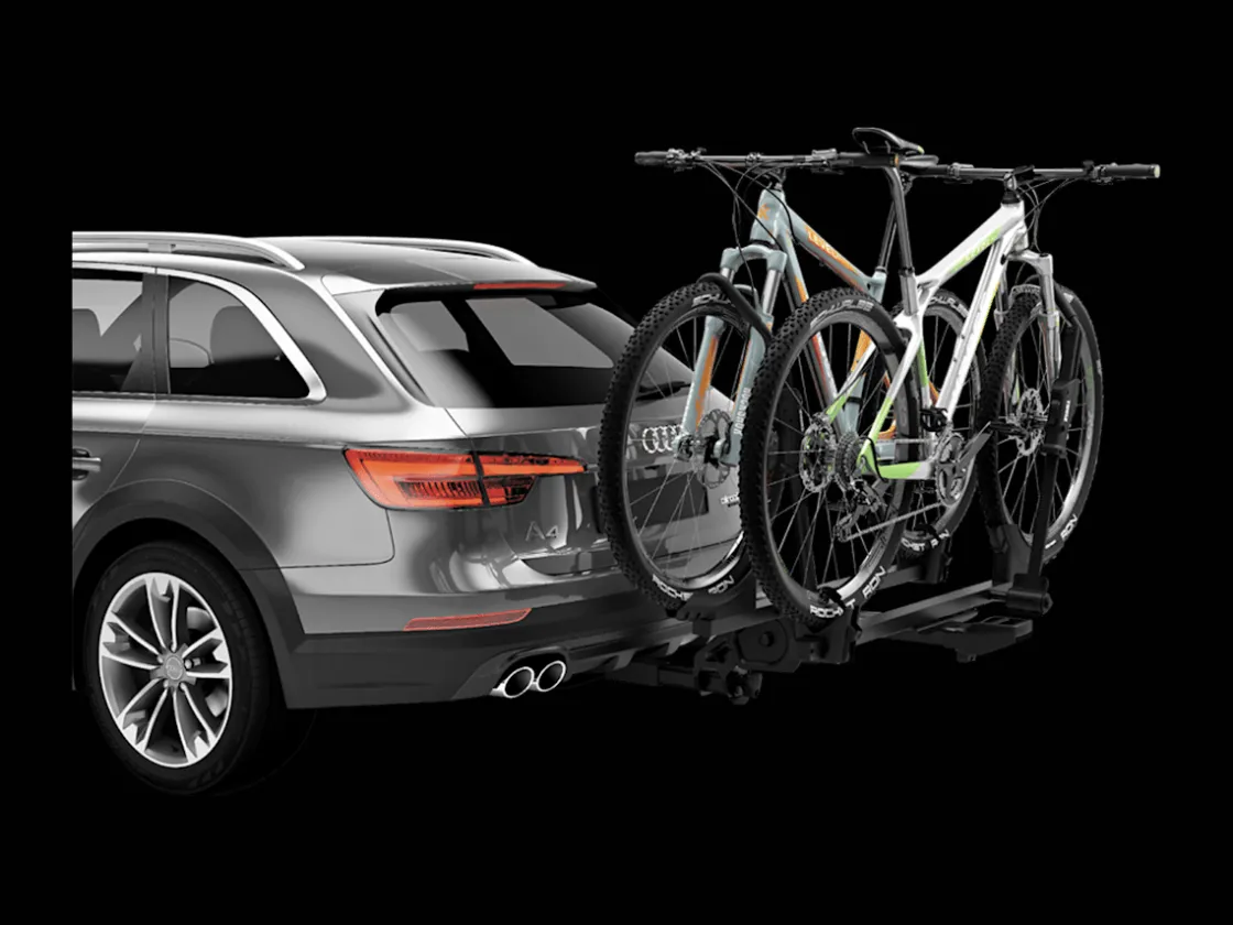 Trek Bikes Thule T2 Pro X 2-Bike 2" Hitch Rack Black Cheap