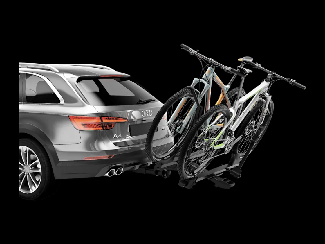 Trek Bikes Thule T2 Pro X 2-Bike 2" Hitch Rack Black Cheap