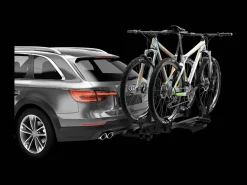 Trek Bikes Thule T2 Pro X 2-Bike 1.25" Hitch Rack Black Discount
