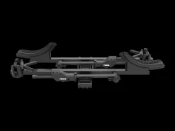 Trek Bikes Thule T2 Pro X 2-Bike 1.25" Hitch Rack Black Discount