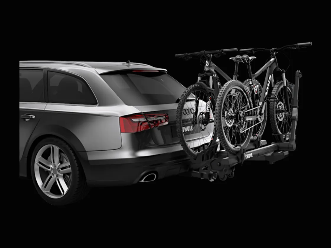 Trek Bikes Thule T2 Pro XTR 2-Bike 2" Hitch Rack Black Shop
