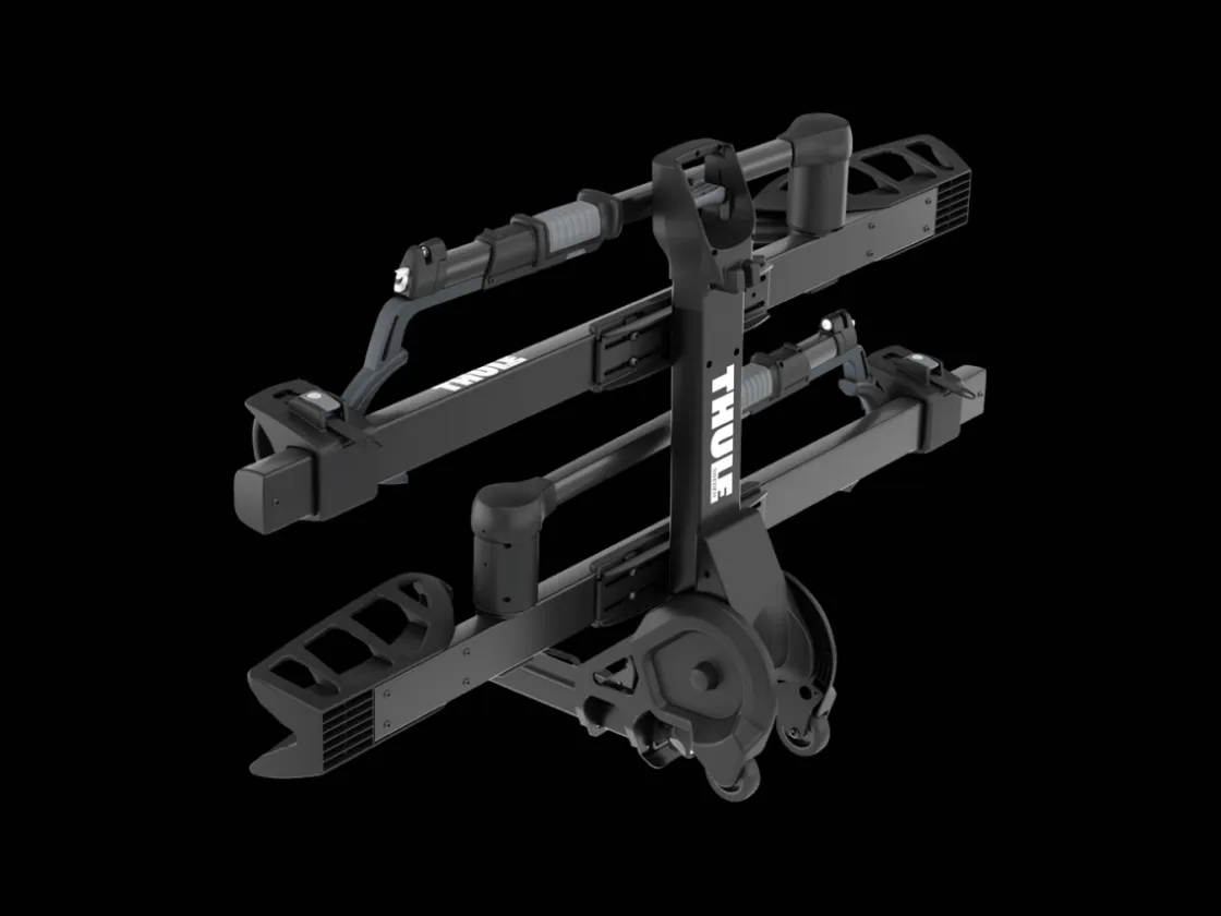 Trek Bikes Thule T2 Pro XTR 2-Bike 2" Hitch Rack Black Shop