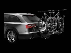 Trek Bikes Thule T2 Pro XTR 2-Bike 1.25" Hitch Rack Black Flash Sale