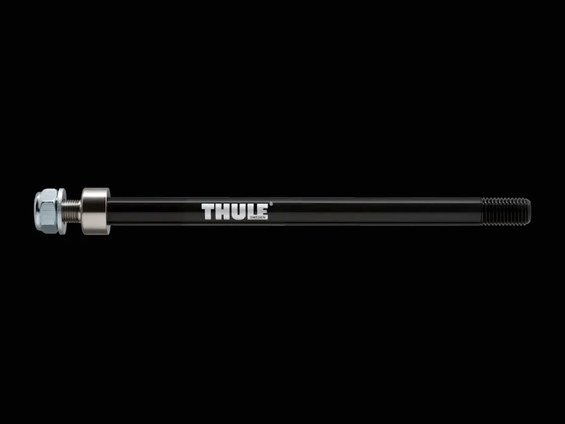 Trek Bikes Thule Thru Axle M12x1.75 Black Shop