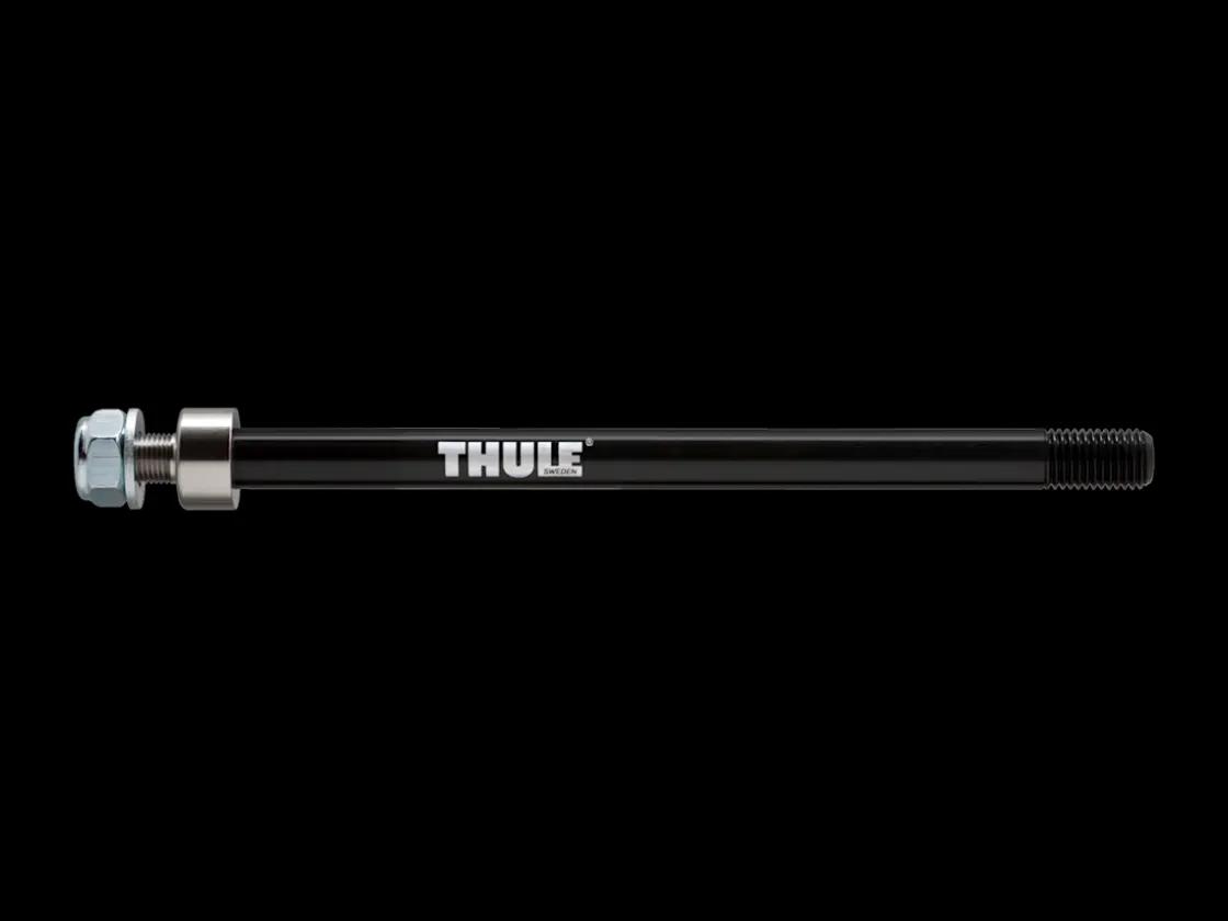 Trek Bikes Thule Thru Axle M12x1.5 Black Best Sale
