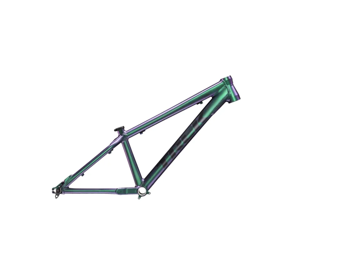 Trek Bikes Ticket DJ Frameset Matte Emerald Iris Online