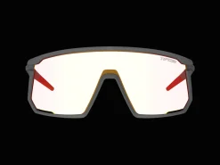 Trek Bikes Tifosi Moab Fototec Sunglasses Grey/Red Best