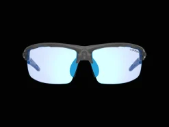 Trek Bikes Tifosi Rivet Fototec Sunglasses Black/Blue Cheap