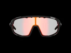 Trek Bikes Tifosi Sledge Clarion Red Fototec Sunglasses Black New