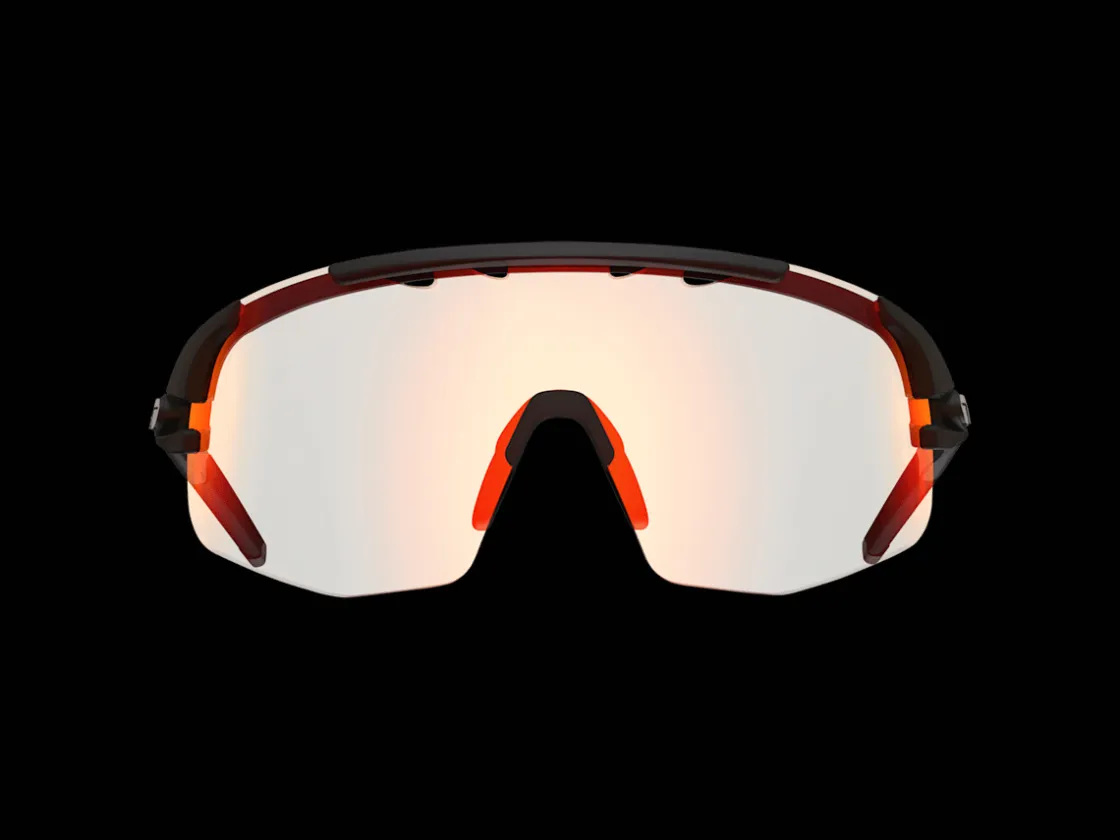 Trek Bikes Tifosi Sledge Lite Clarion Red Fototec Sunglasses Black Store