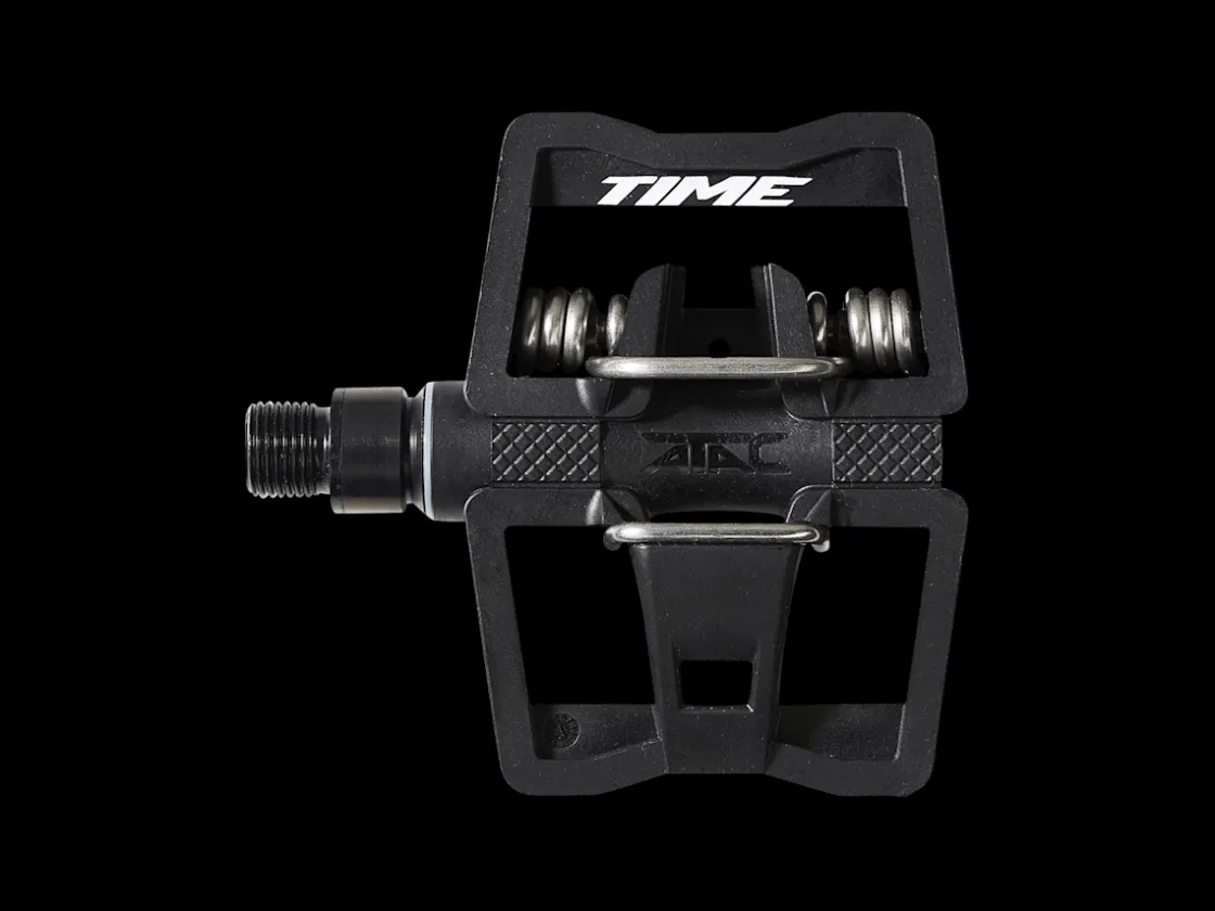Trek Bikes TIME ATAC LINK Pedal Set Black Store