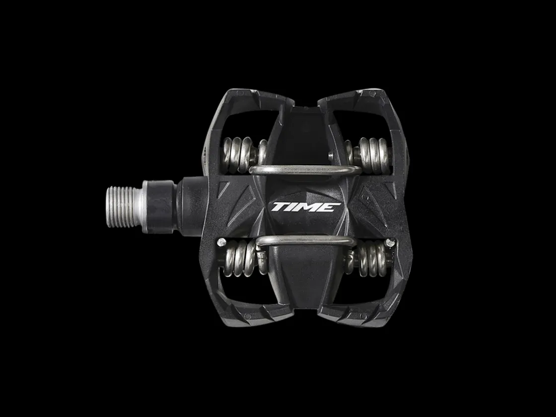 Trek Bikes TIME ATAC MX 4 Pedal Set Black Cheap