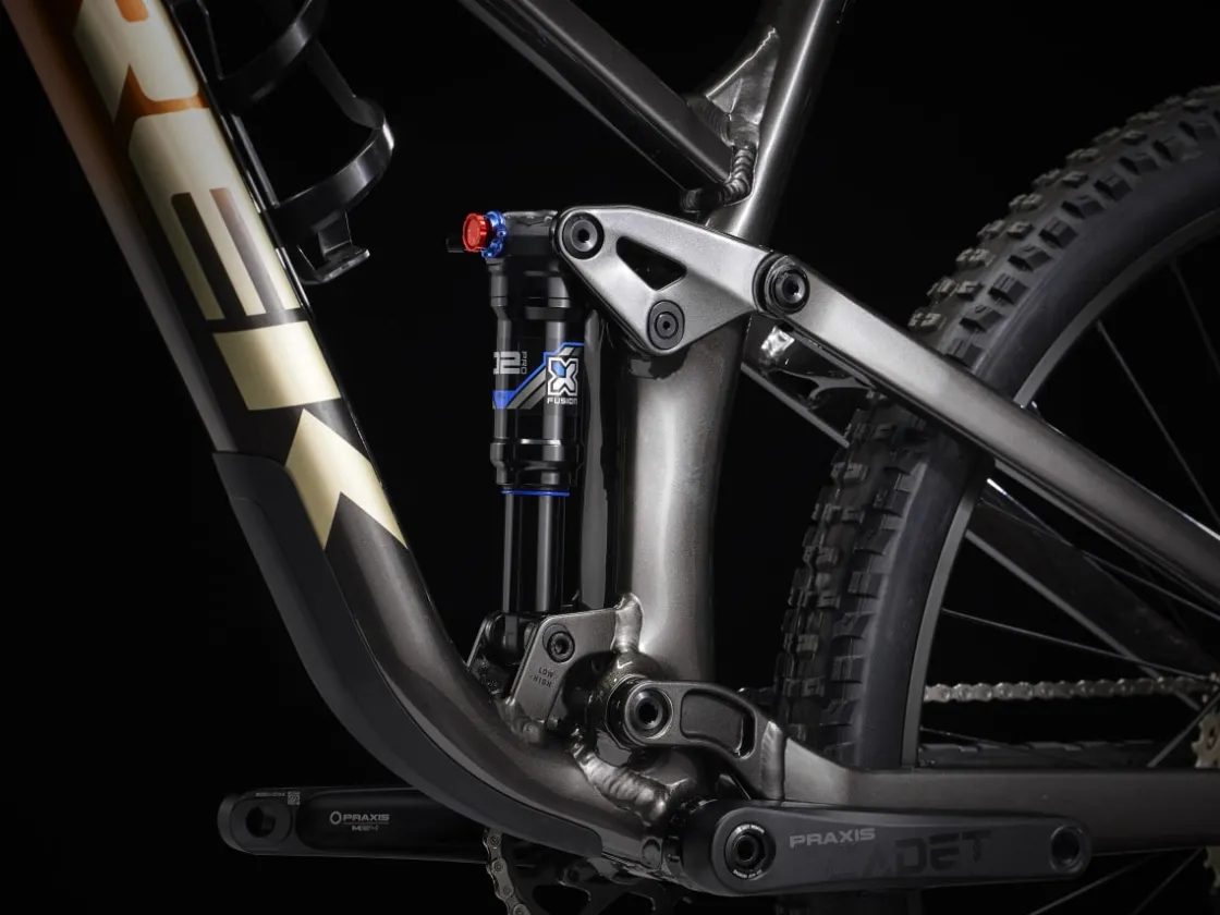 Trek Bikes Top Fuel 5 Gen 3 Lithium Grey Cheap