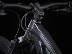 Trek Bikes Top Fuel 5 Gen 3 Lithium Grey Cheap