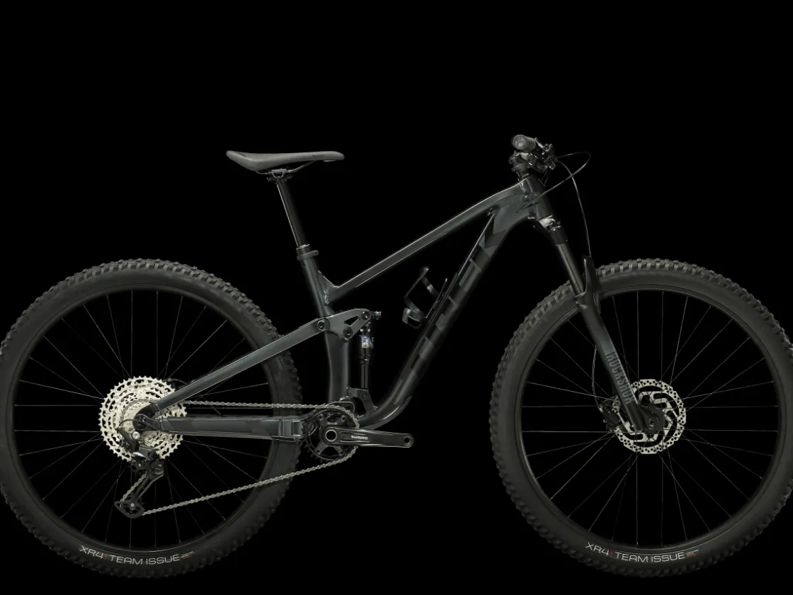 Trek Bikes Top Fuel 5 Gen 3 Lithium Grey Cheap