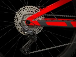Trek Bikes Top Fuel 5 Gen 3 Lithium Grey Cheap