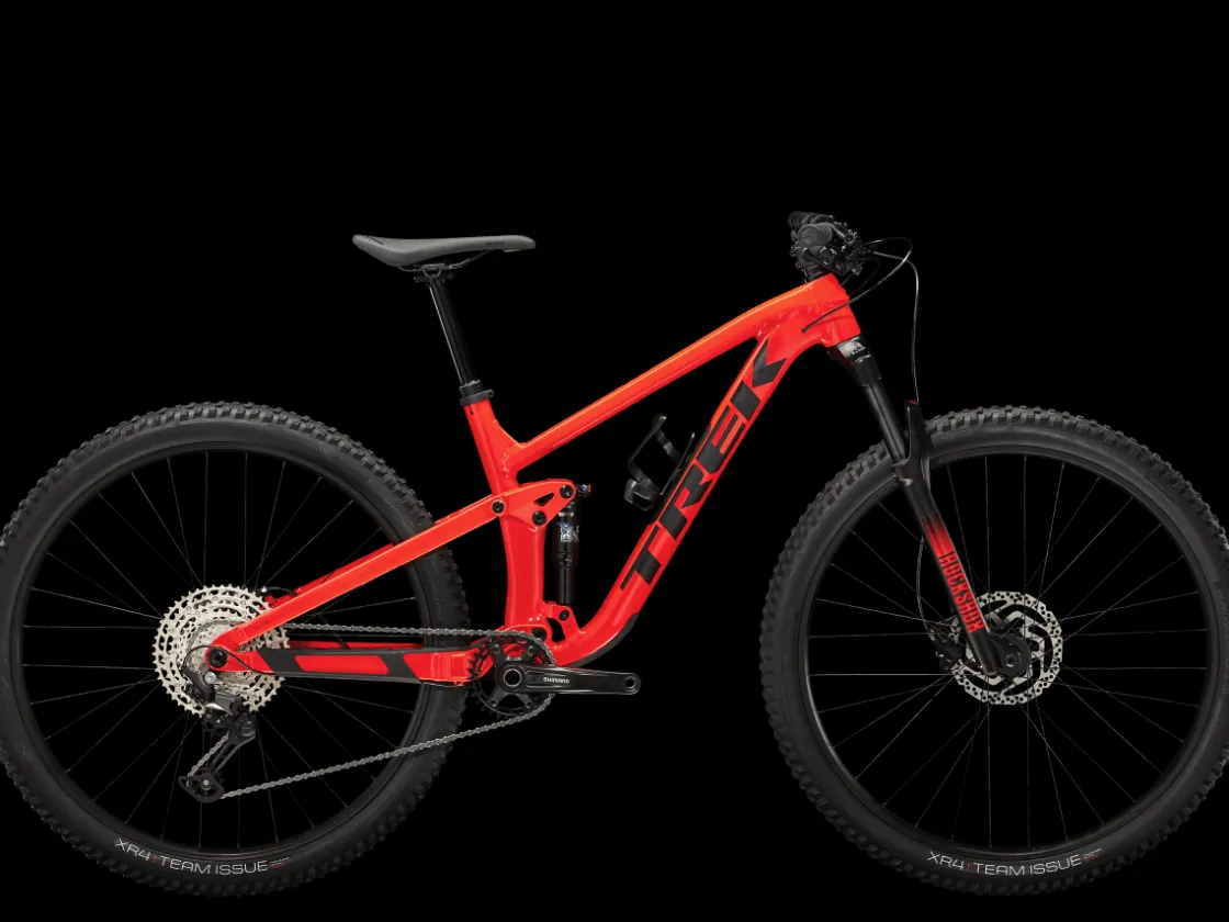Trek Bikes Top Fuel 5 Gen 3 Lithium Grey Cheap