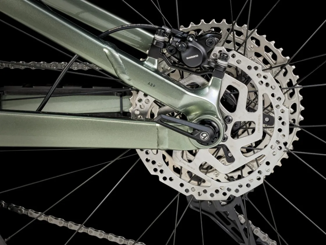 Trek Bikes Top Fuel 5 Gen 3 Clearance