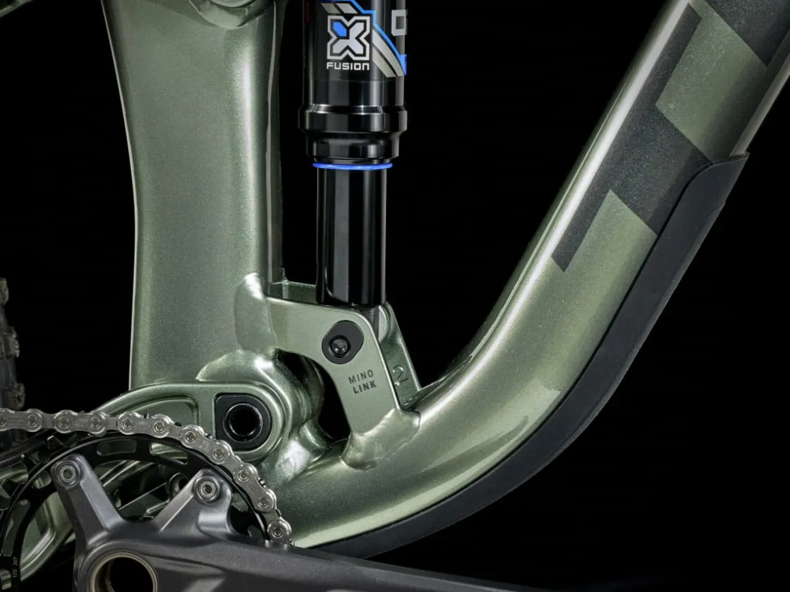 Trek Bikes Top Fuel 5 Gen 3 Clearance