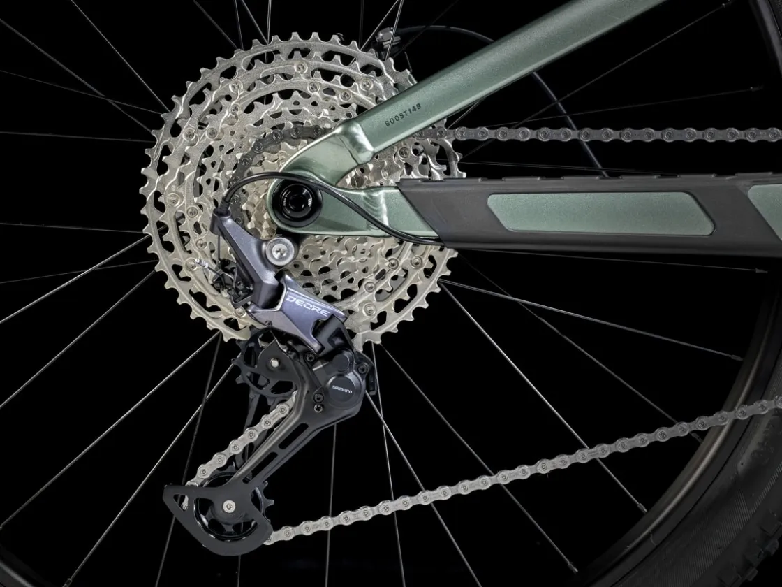 Trek Bikes Top Fuel 5 Gen 3 Clearance