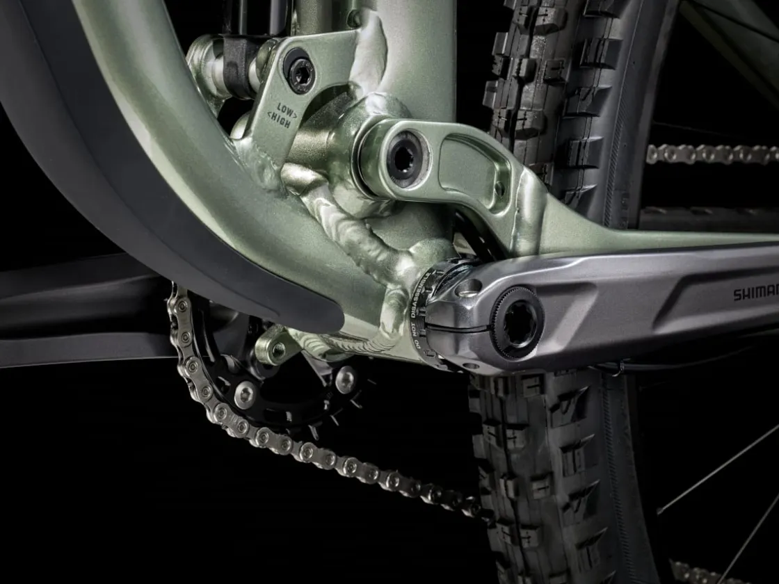 Trek Bikes Top Fuel 5 Gen 3 Clearance