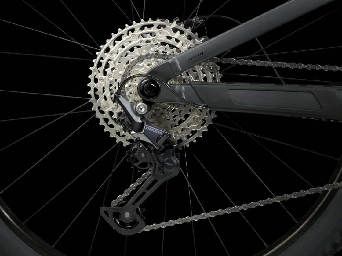 Trek Bikes Top Fuel 5 Gen 3 Clearance