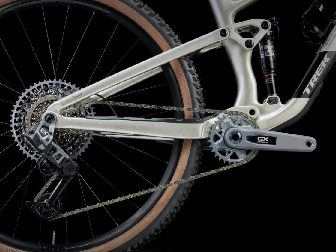 Trek Bikes Top Fuel 9.8 GX AXS Gen 4 Cheap