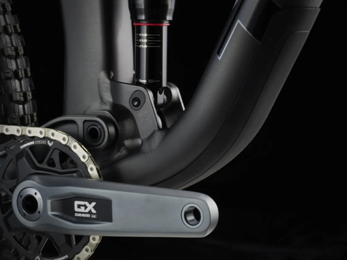 Trek Bikes Top Fuel 8 GX AXS T-Type Gen 3 Fashion
