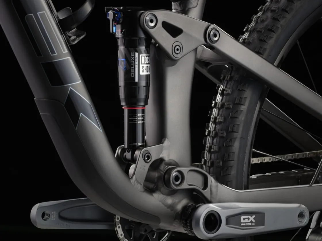 Trek Bikes Top Fuel 8 GX AXS T-Type Gen 3 Fashion