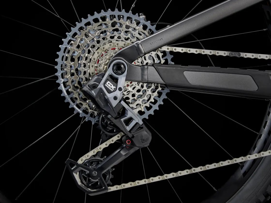 Trek Bikes Top Fuel 8 GX AXS T-Type Gen 3 Fashion