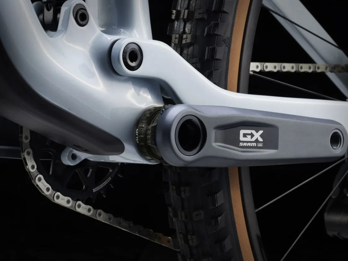 Trek Bikes Top Fuel 9.8 GX AXS T-Type Gen 3 New