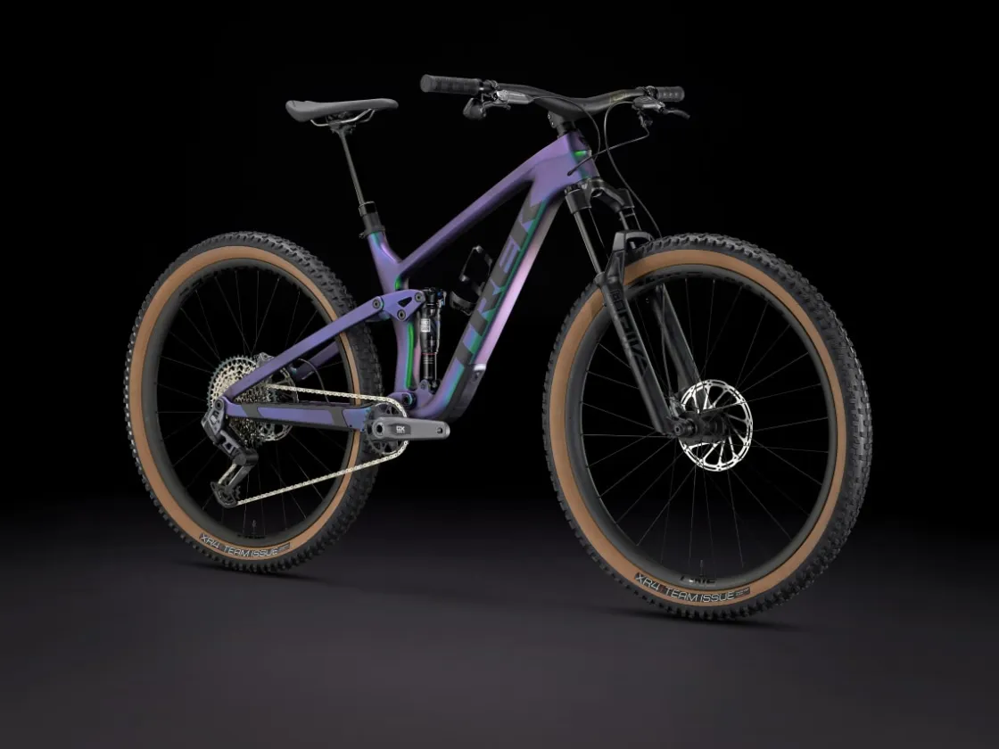 Trek Bikes Top Fuel 9.8 GX AXS T-Type Gen 3 New