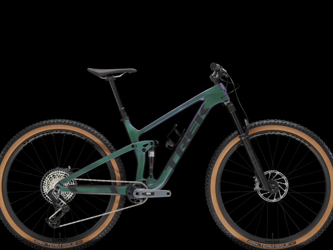 Trek Bikes Top Fuel 9.8 GX AXS T-Type Gen 3 New