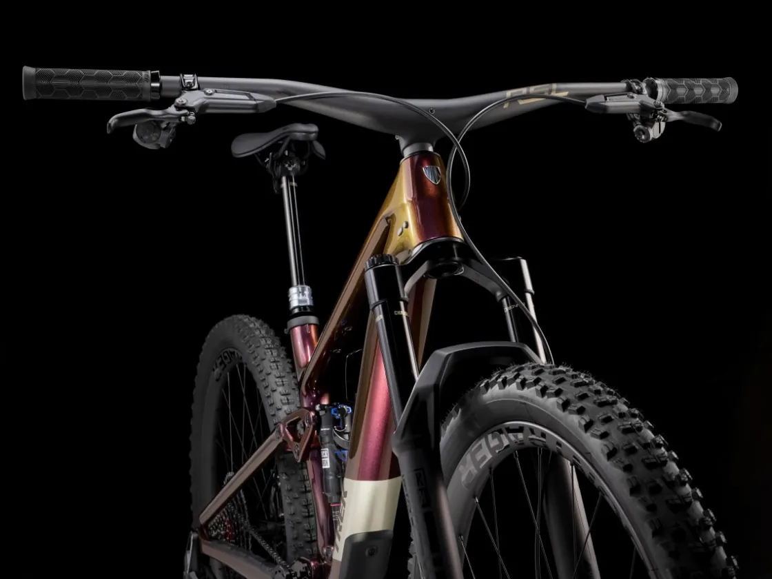 Trek Bikes Top Fuel 9.9 X0 AXS Gen 4 New