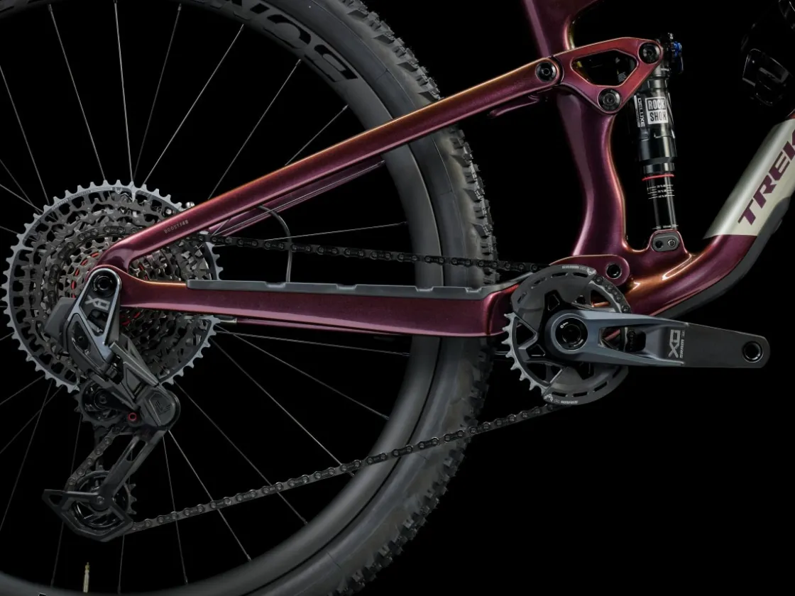 Trek Bikes Top Fuel 9.9 X0 AXS Gen 4 New